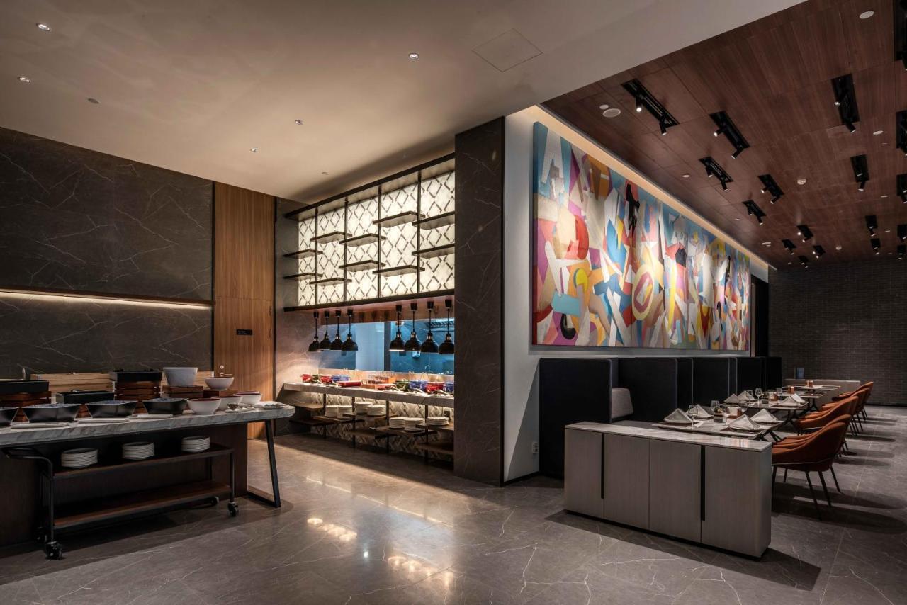 Urcove By Hyatt Shanghai Lujiazui Expo Center Extérieur photo